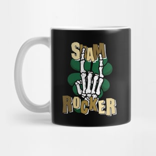 Shamrock on St. Patrick's Day Mug